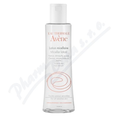 AVENE Lotion micellaire 200ml - micelrn voda