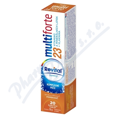 Revital Multi forte Pomeran eff.tbl.20