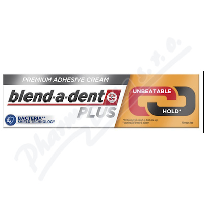 Blend-a-Dent upev. krm Plus Dual Power 40g