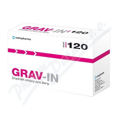 GRAV-IN cps.120 othotnn-premen.syndr.-menopauza