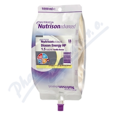 Nutrison advanced Diason energy HP vanil 1000ml N.