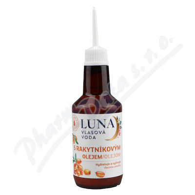 LUNA vlasov voda s rakytnkovm olejem 120 ml