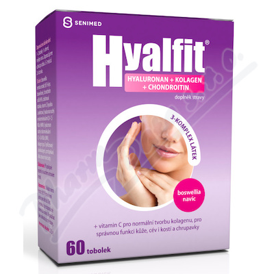 HYALFIT + vitamn C tob.60