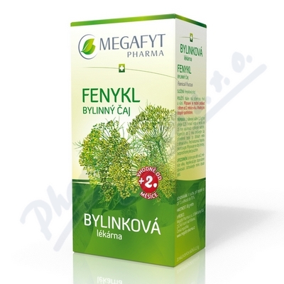 Megafyt Bylink.lkrna Fenykl bylinn aj 20x1.5g