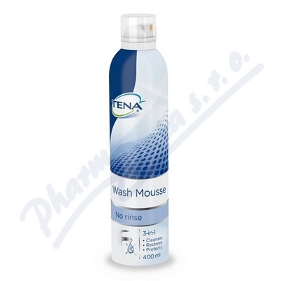 TENA Wash Mousse Myc pna 400ml 4248