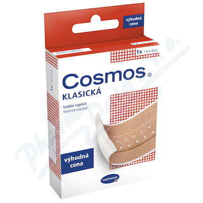 Rychloobvaz COSMOS Klasick textiln 1m x 6cm