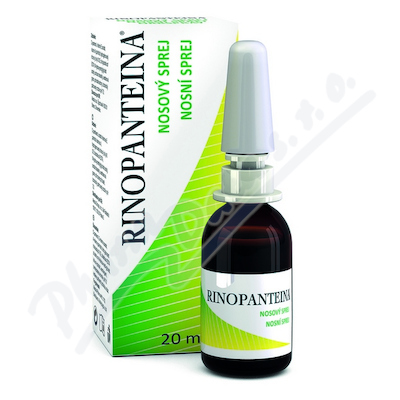 Rinopanteina nasal spray 20ml