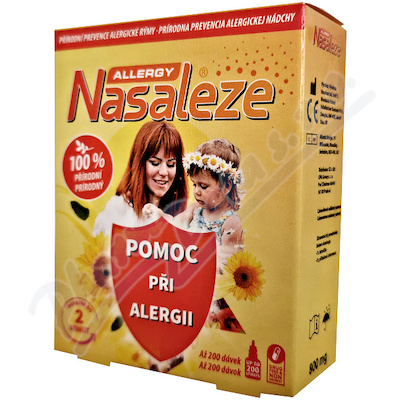 Nasaleze Allergy 500mg