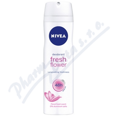 NIVEA Deo eny FRESH FLOWER sprej 150ml .80058