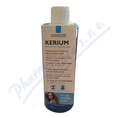 LA ROCHE-POSAY Kerium Extr.jemnost (Doux) 400ml