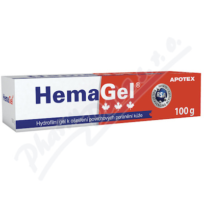 Hemagel 100g