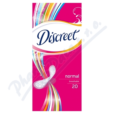 DHV Discreet Normal 20 ks