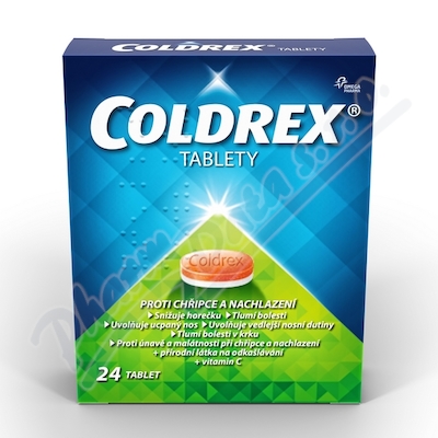 Coldrex 500mg-25mg-5mg-20mg-30mg tbl.nob.24