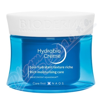 BIODERMA Hydrabio Crme 50 ml