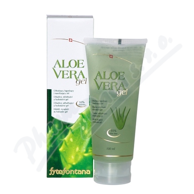 Fytofontana Aloe vera gel 100 ml