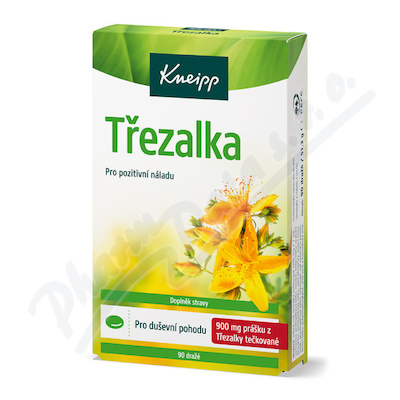 KNEIPP Tezalka drg.90