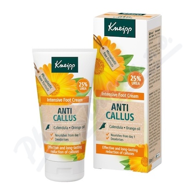 Kneipp Mast na zroh.ki chodidel 50ml