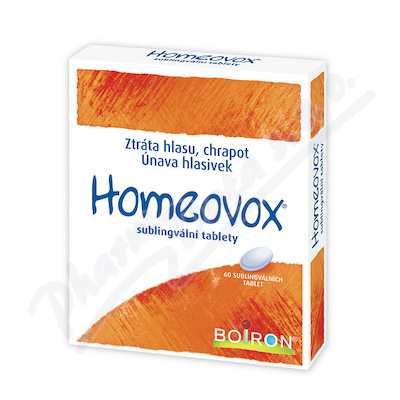 Homeovox tbl.60