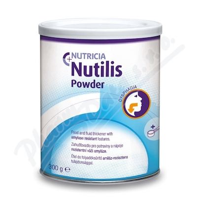 Nutilis Powder por. plv. 1x300g NOV