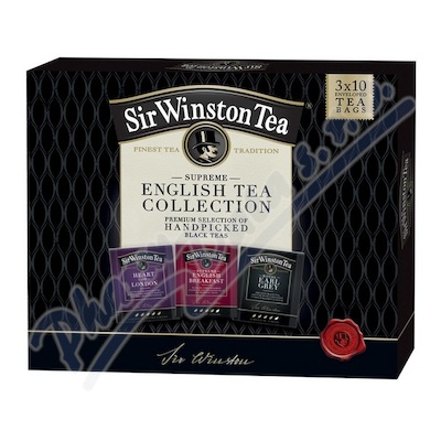 Sir Winston Collection box 3x10 nlevovch sk