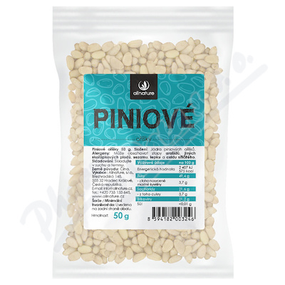 Allnature Piniov oky 50 g