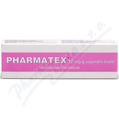Pharmatex vaginln krm crm.vag.1x72g