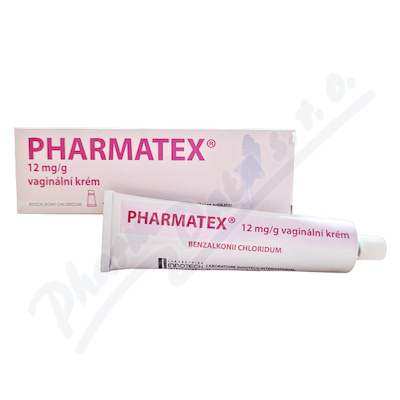 Pharmatex vaginln krm crm.vag.1x72g