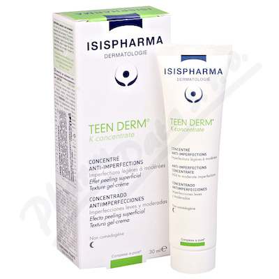 ISISPHARMA TeenDerm K Concentrate 30ml