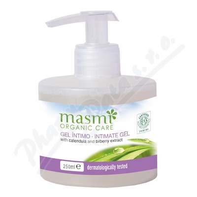 Intim sprchov gel MASMI BIO s levand.olejem 250ml