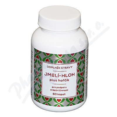 JMEL - HLOH plus Hok 60 kapsl