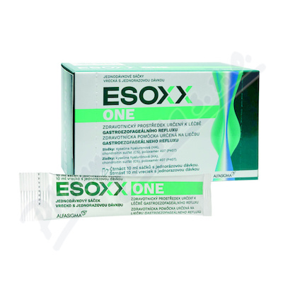 ESOXX ONE sachets 14x10 ml