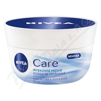 Nivea Care Vivn krm 50ml . 80128