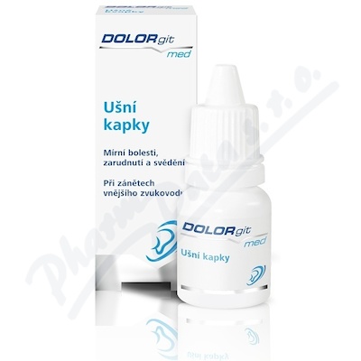 DOLORgit med Un kapky 10 ml