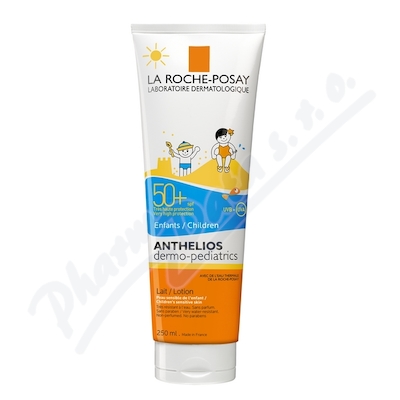 LA ROCHE-POSAY ANTHEL.Derm.ped. Milk 50+ R17 250ml