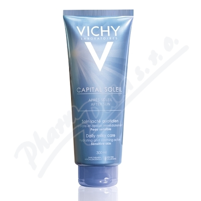 VICHY Idel Soleil Mlko po opalovn 300ml