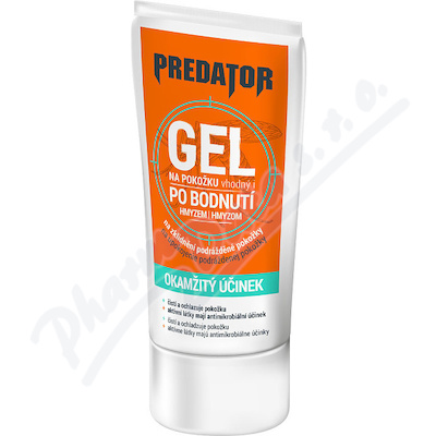 Predator gel po bodnut hmyzem 25 ml