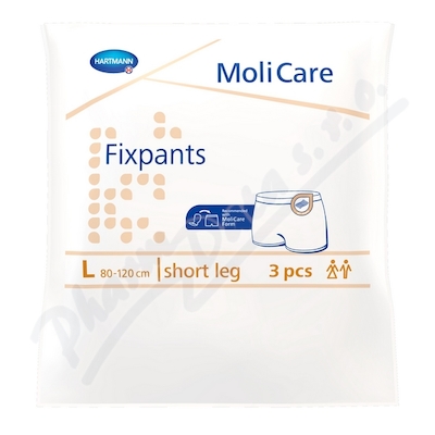 Inkont.fixa.kalh. MOLICARE Fixpants XL 3ks