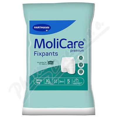 Inkont.fixa.kalh. MOLICARE Prem. Fixpants XL 5ks