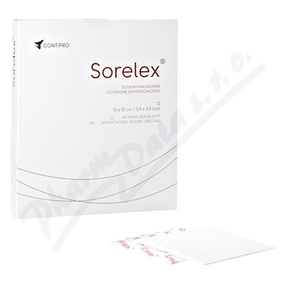 Sorelex kryt 10ks