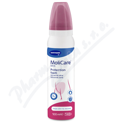 MoliCare Skin Ochrann pna na pokoku 100ml