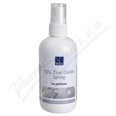 ABENA Zinkov mast ve spreji (10% zinkoxid) 100ml