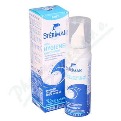 Strimar Nosn hygiena 100 ml