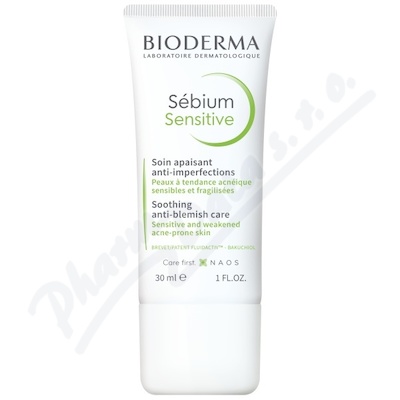 BIODERMA Sbium Sensitive 30 ml