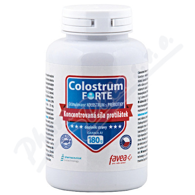 Colostrum Forte 180g