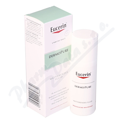 EUCERIN DermoPure Zmatujc emulze 50ml