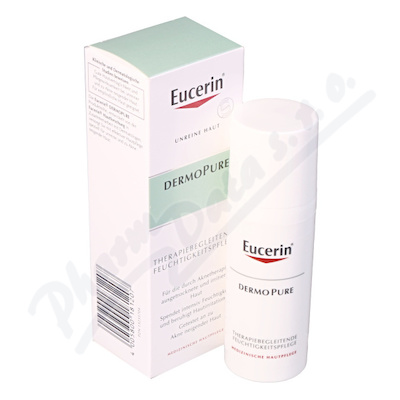 Eucerin DermoPure zklidujc krm 50ml