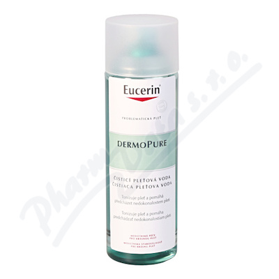 EUCERIN DermoPure istic pleov voda 200ml