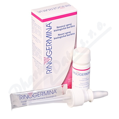 RINOGERMINA nosn sprej 10ml