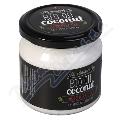 Kokosový olej BIO 100% 150ml