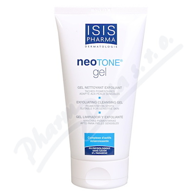 ISISPHARMA NeoTone exfolian gel 150ml